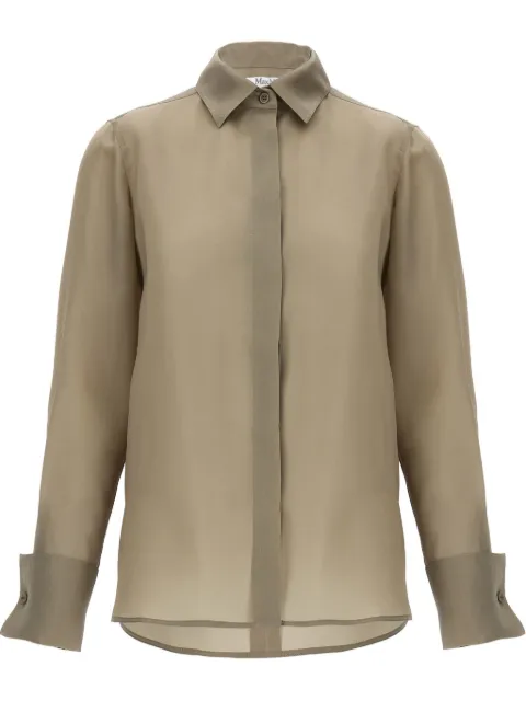 Max Mara Nola shirt