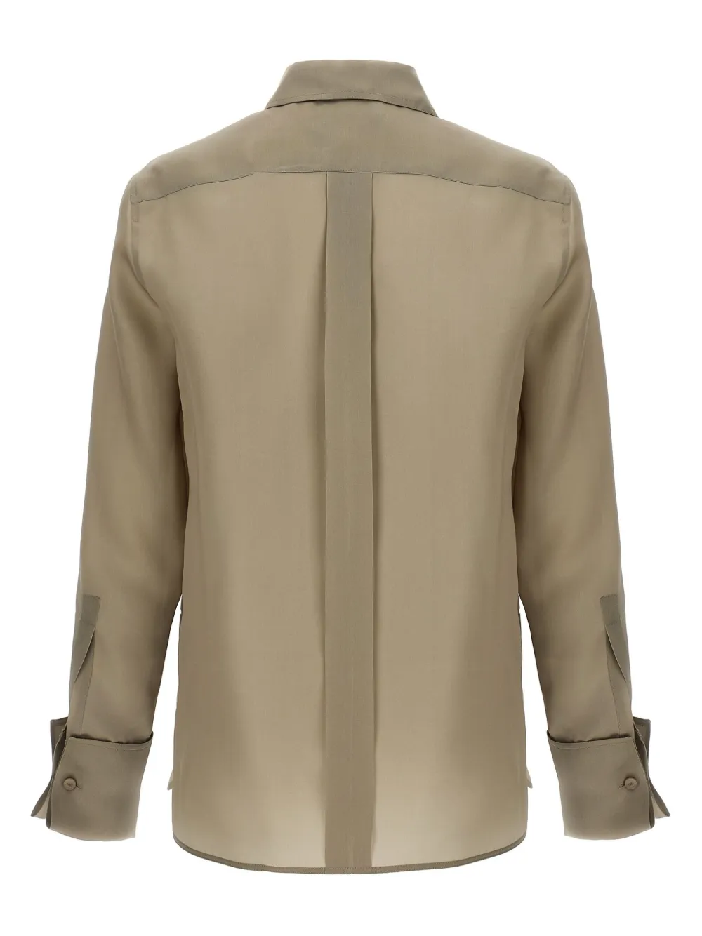 Max Mara Nola shirt - Groen