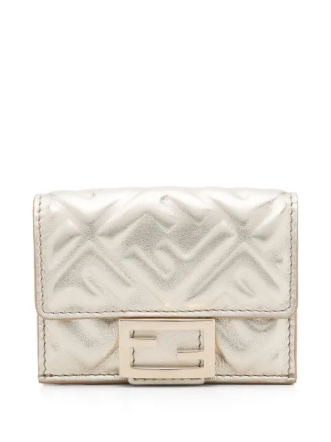 FENDI cartera Baguette micro