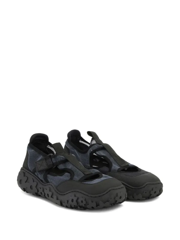 【CECILIE BAHNSEN】アリアスニーカー Cecilie Bahnsen Aria Sneakers | Black | FARFETCH