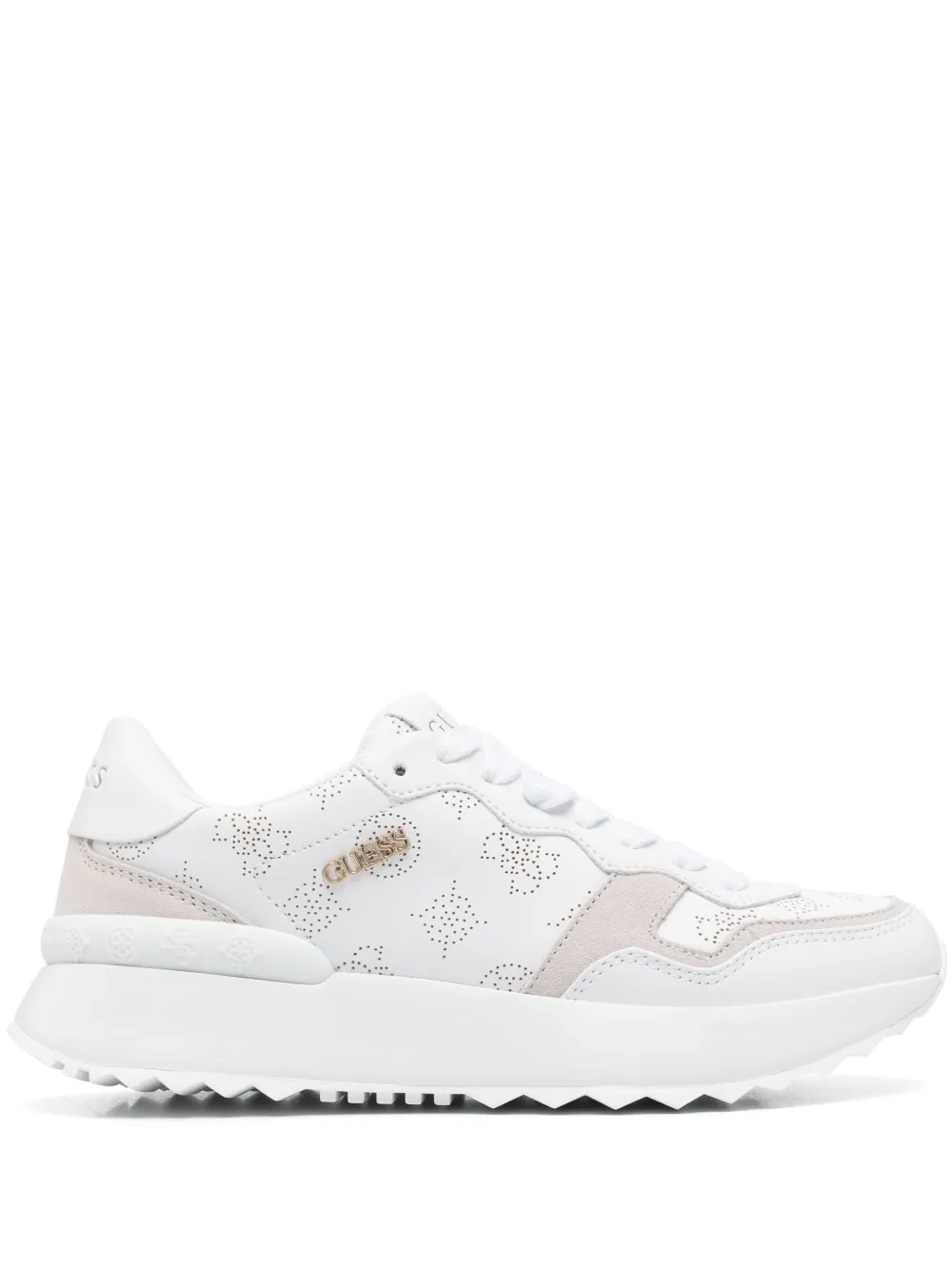 GUESS USA Vinsa sneakers White