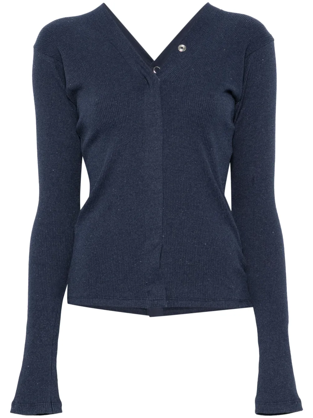 Baserange Tav cardigan | Blue | Image 1