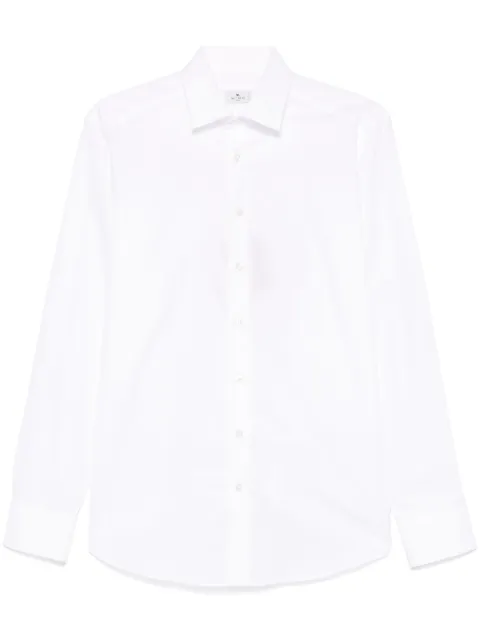 ETRO cotton shirt