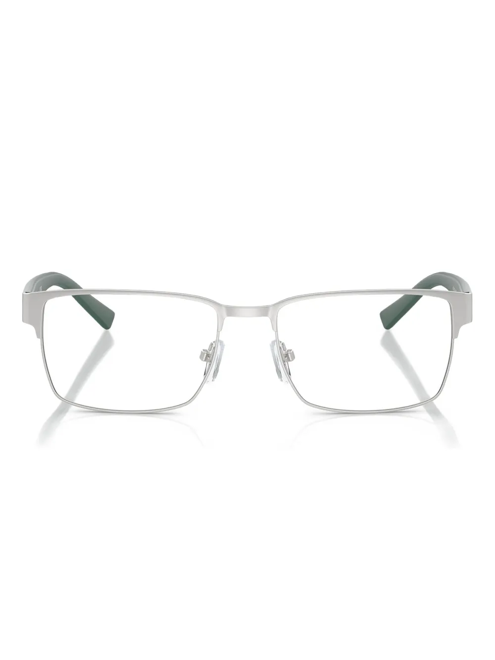 Armani Exchange AX1019 Matte Silver Zilver