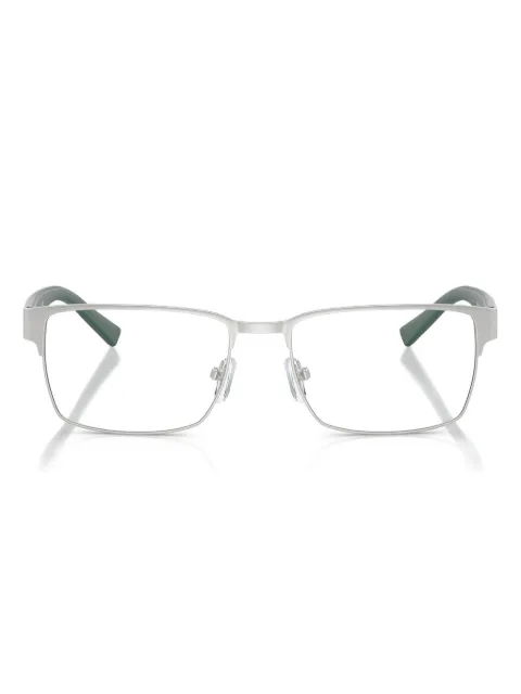 Armani Exchange rectangle-frame glasses