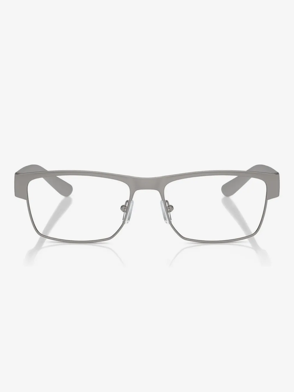 Armani Exchange lentes con armazón rectangular | azul | Image 1