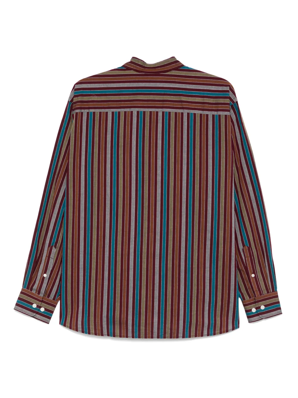 Baserange Claude shirt - Bruin
