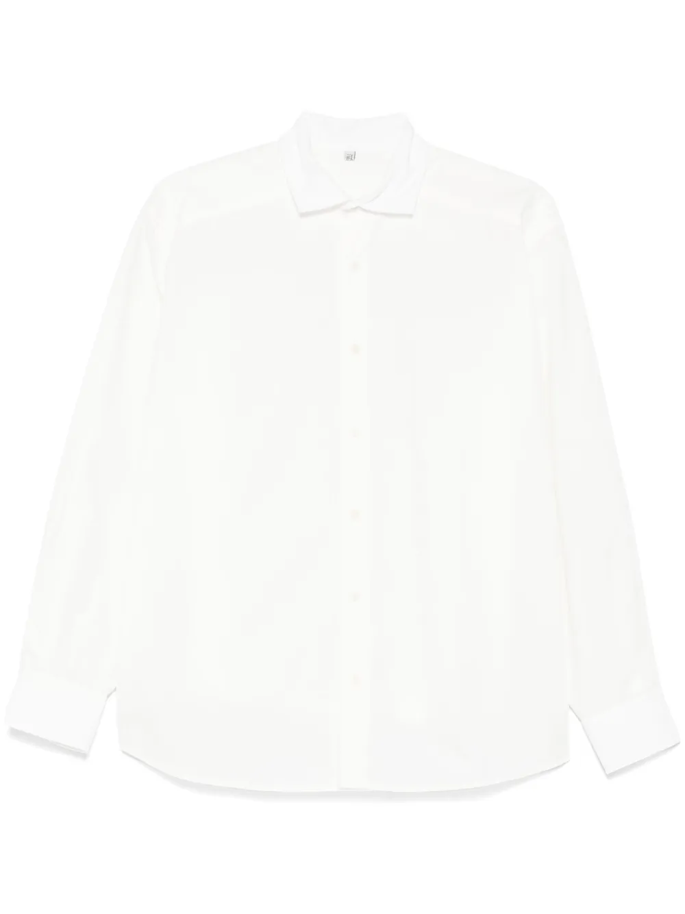 Baserange Claude blouse Wit