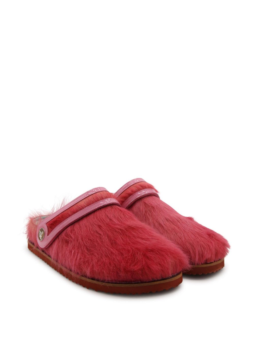 Vivienne Westwood OZ clogs - Roze