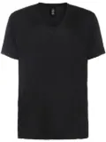 Thom Krom cotton T-shirt - Black