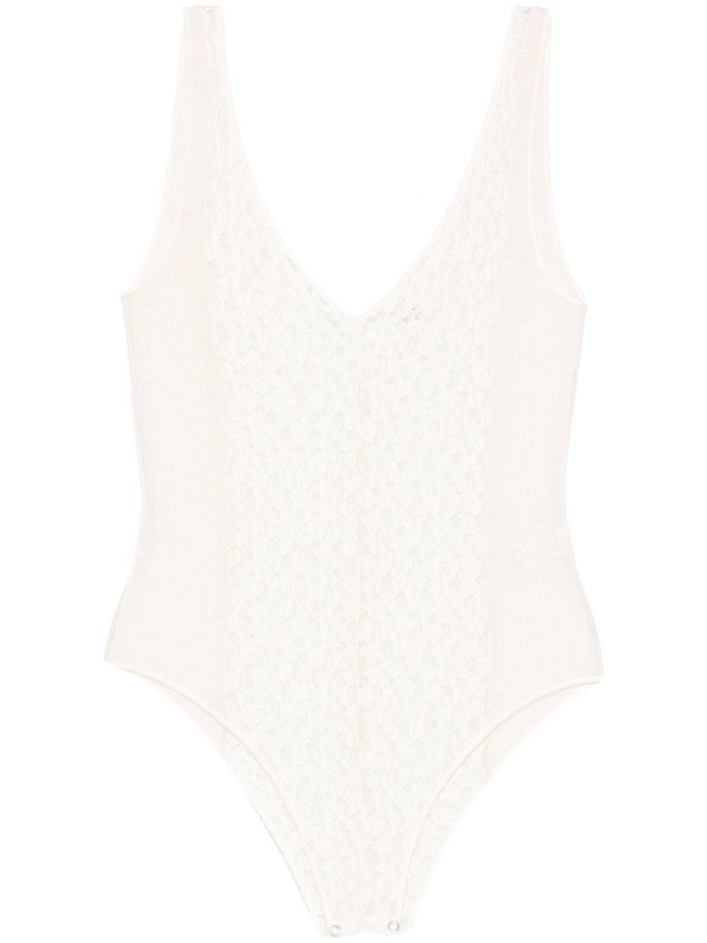 Crescent bodysuit