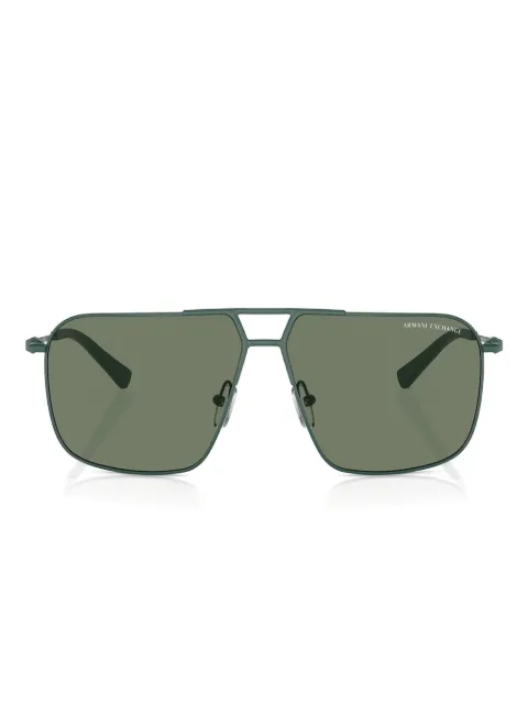Armani Exchange AX2050S Matte Green