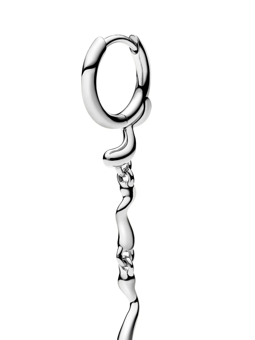 Maria Black 라멘 다이 싱글 이어링 | 남성