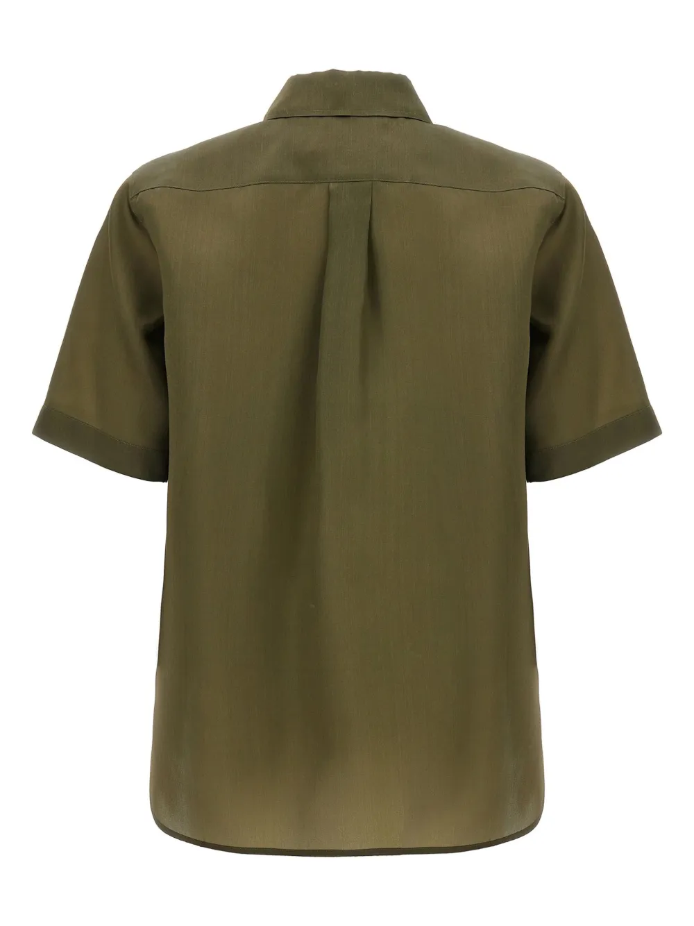 Max Mara Acanto shirt - Groen