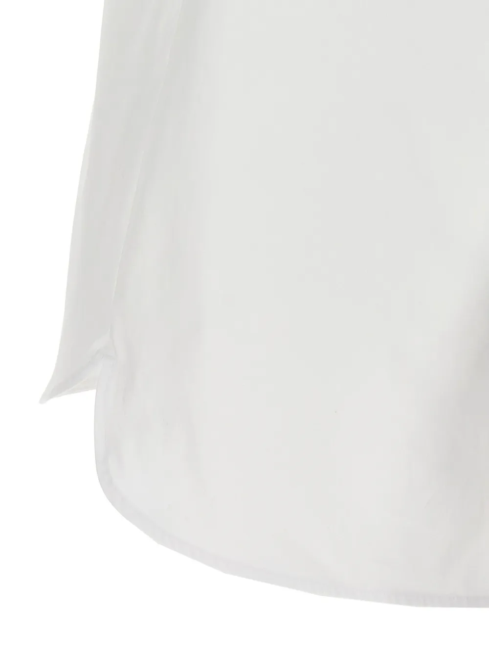 Max Mara Ofelia Top In White