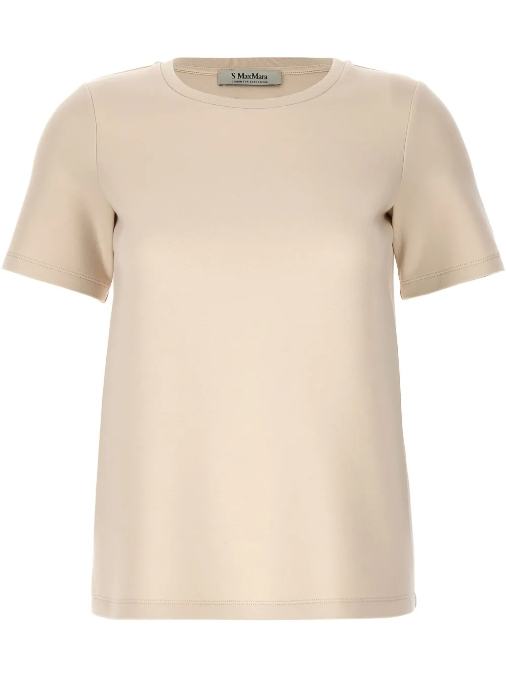 Max Mara playera Fianco | neutro | Image 1