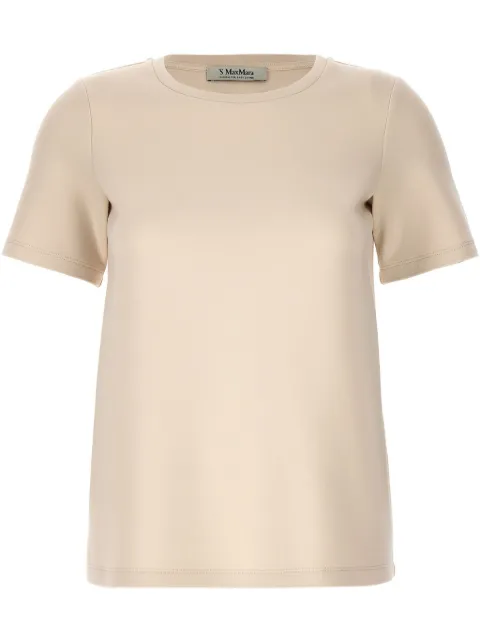 Max Mara playera Fianco