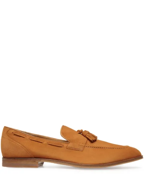 Bally mocasines Morphology