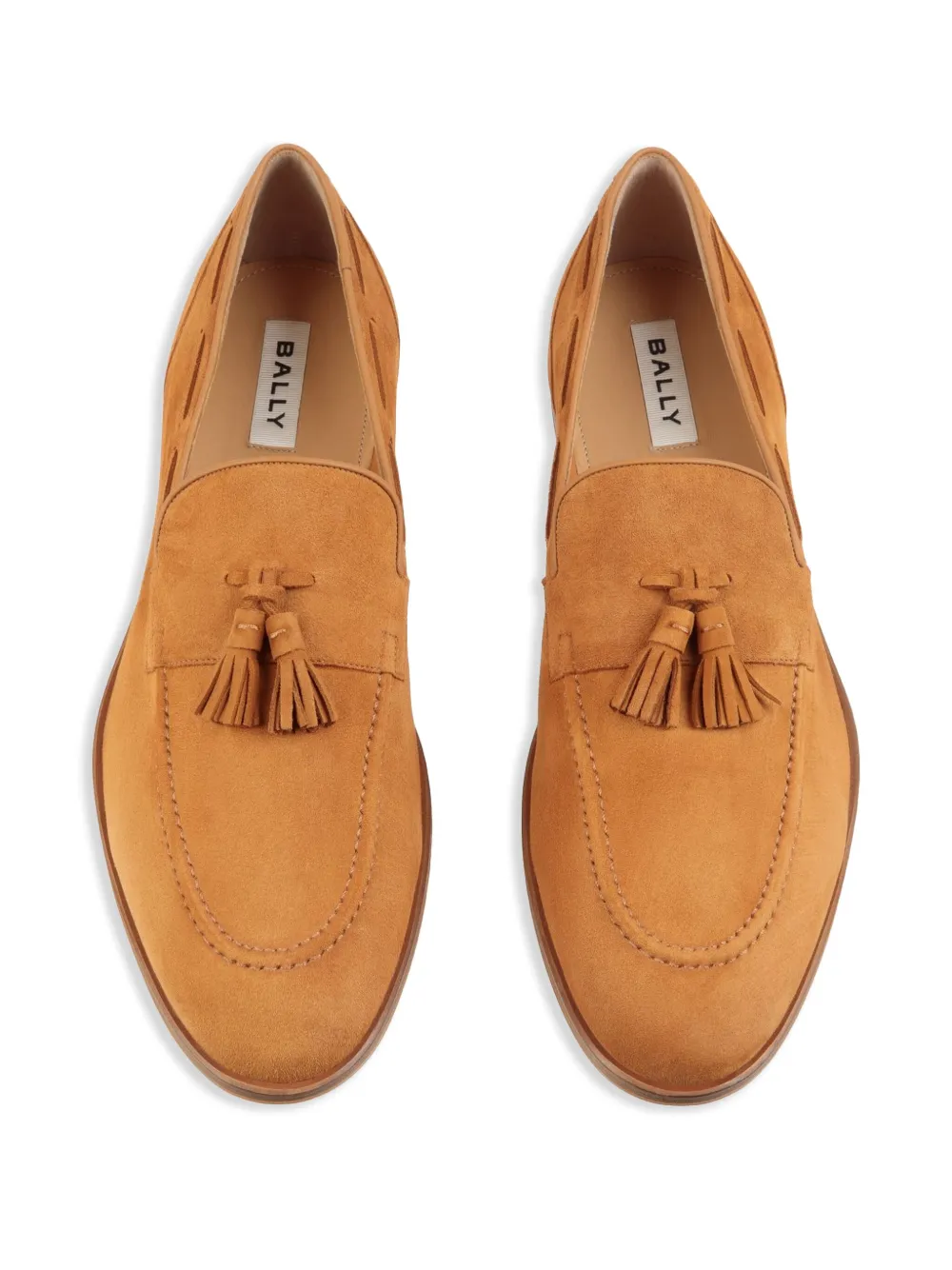 Bally Morphology loafers Brown