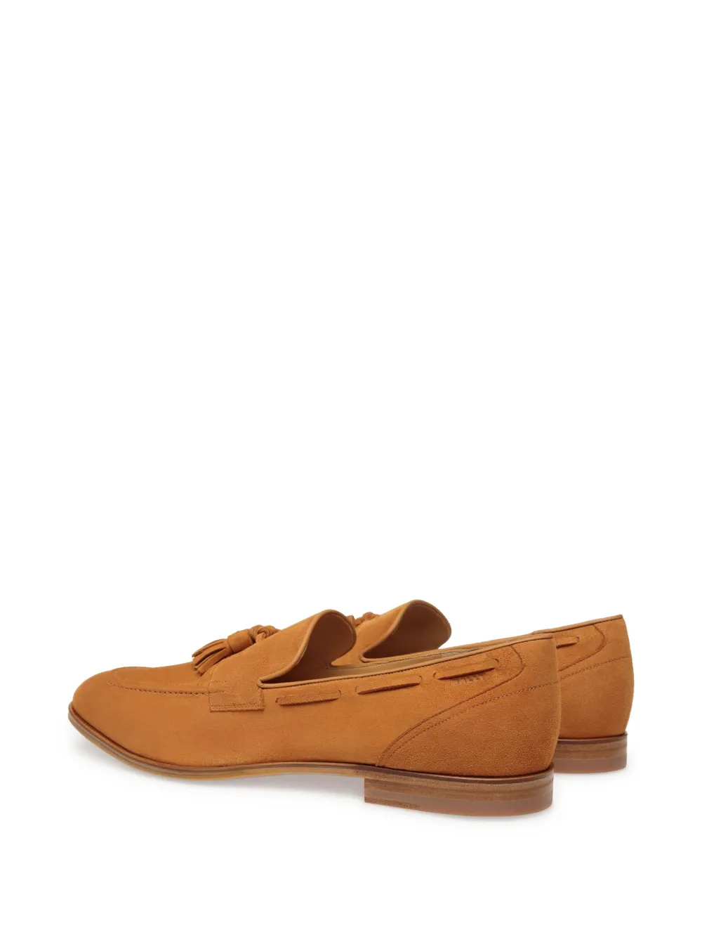 Bally Morphology loafers Brown