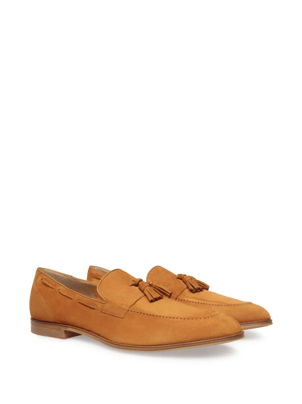 Bally Morphology loafers Brown