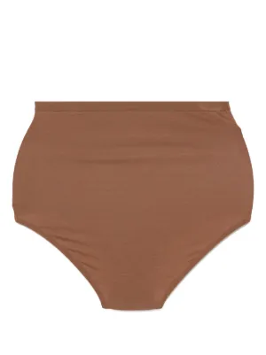 【関税込み】Baserange ブラウン Bell ショーツ Baserange Bell ショーツ | レッド | FARFETCH JP