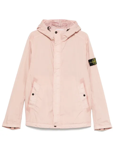Stone Island crinkled jacket