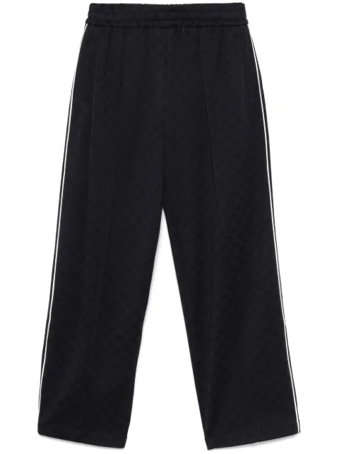 Gucci pants con logo estampado