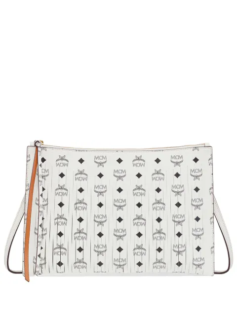 MCM medium Aren cross body bag