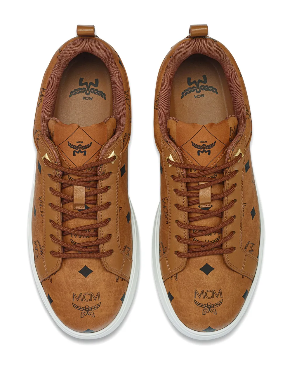MCM Neo sneakers | Low-Tops | Image 2