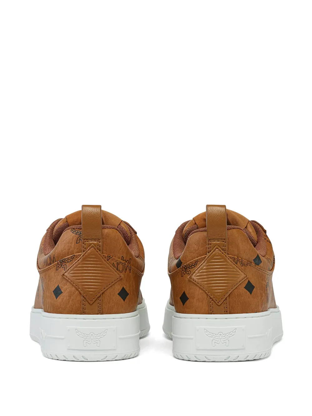 MCM Neo sneakers Brown