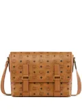 MCM medium Aren messenger bag - Brown