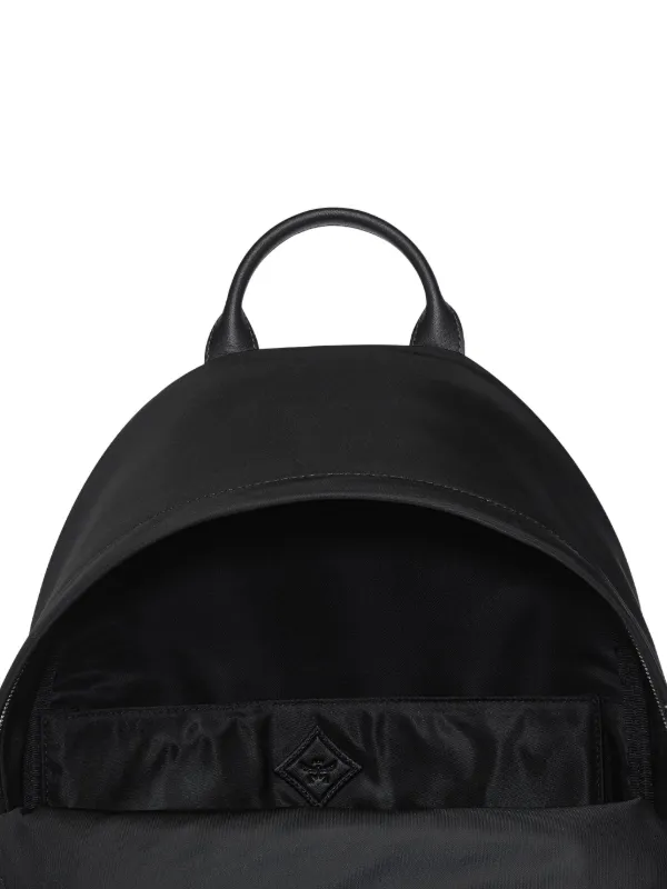 MCM Medium Stark Backpack | Black | FARFETCH