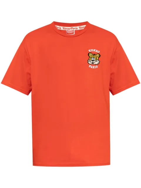 Kenzo Kenzo Verdy Market T-shirt