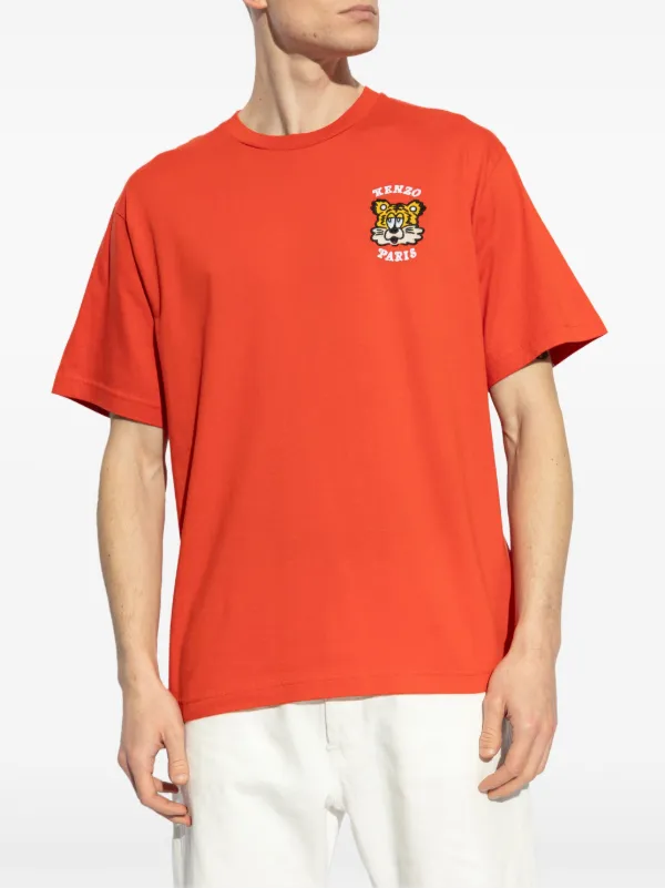 トップス KENZO VERDY MARKET Embroidery T-Shirt 27576083_57404216_600.jpg