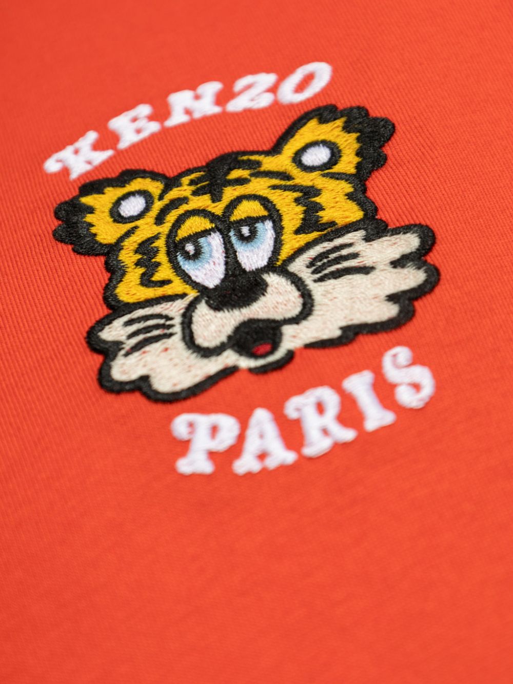 Kenzo Verdy Market T-shirt Rood