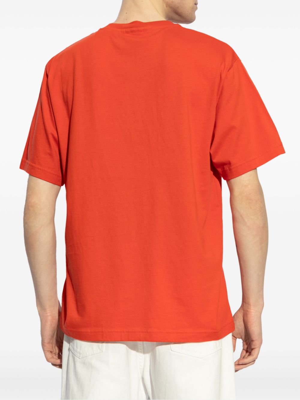 Kenzo Verdy Market T-shirt Rood