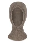 Konges Sløjd Louli balaclava - Brown