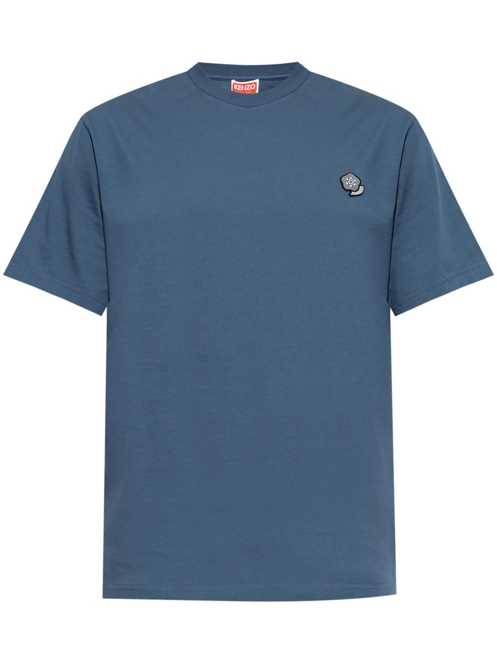 Kenzo Pop T-shirt Blauw