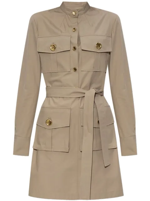 Givenchy vestido Safari