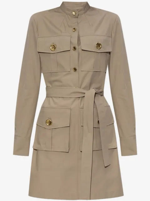 Givenchy Safari dress