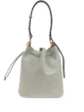 Furla small Sfera bucket bag - Grey