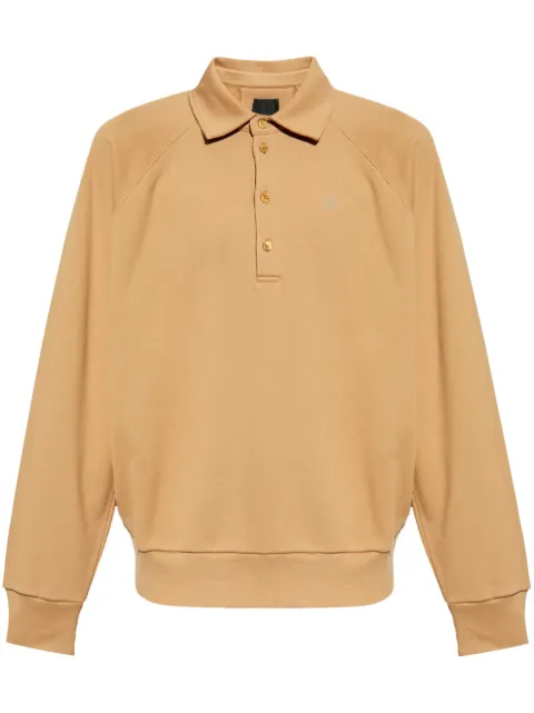 Givenchy polo med broderet logo