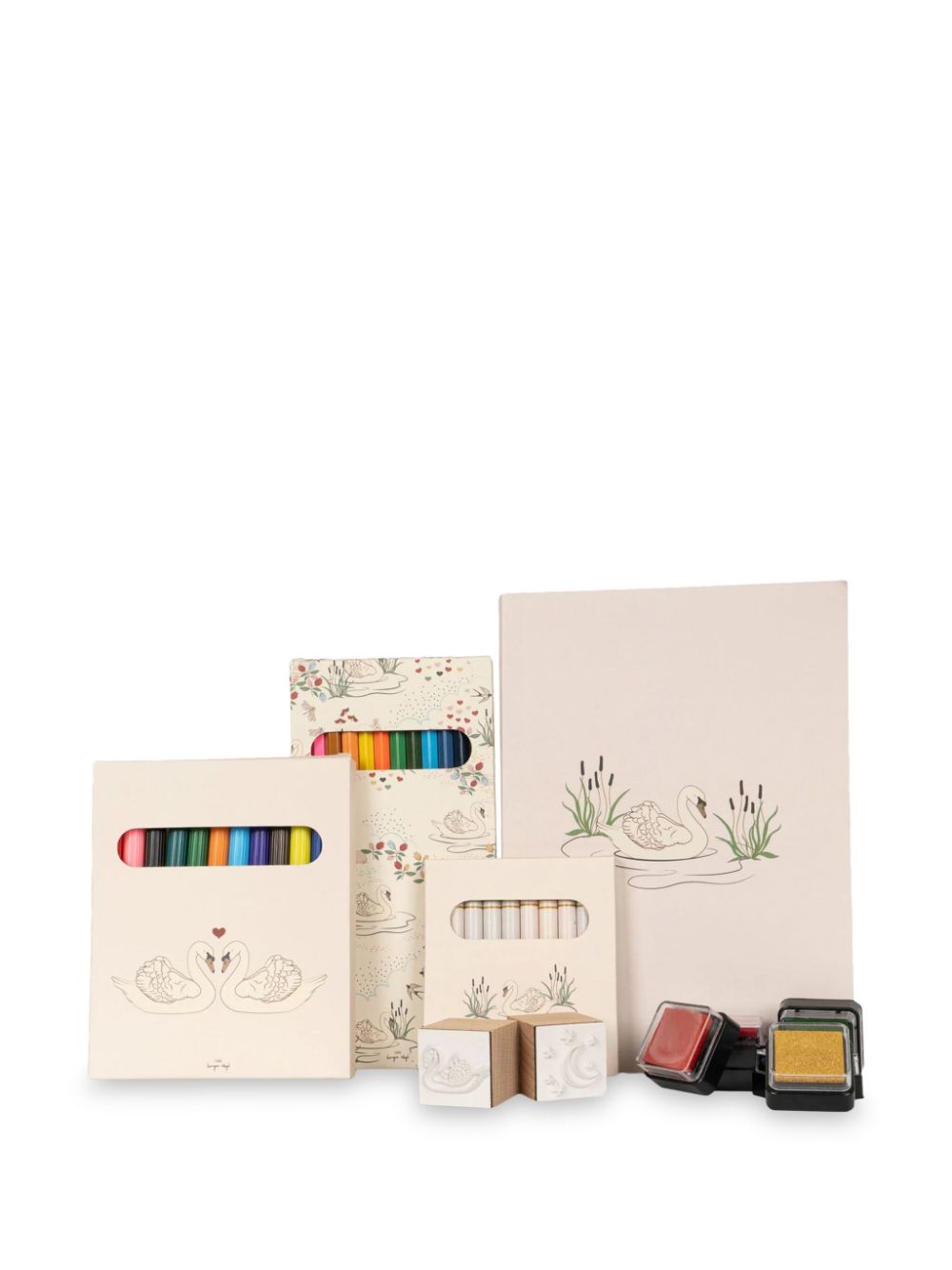 Konges Sløjd artist set - Beige