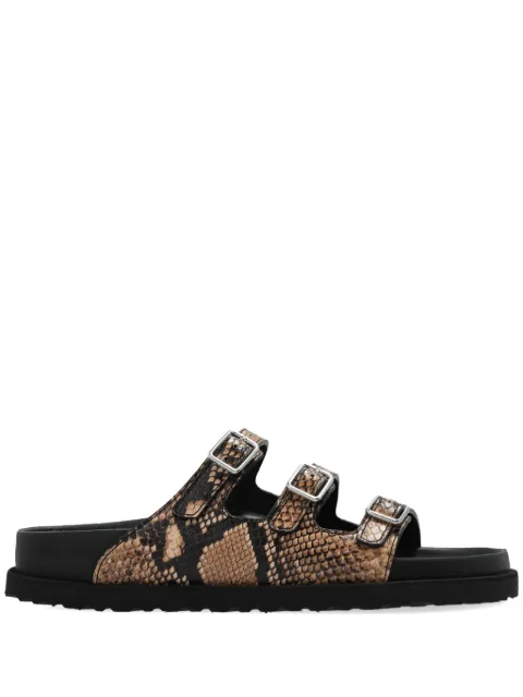 Birkenstock Florida slides