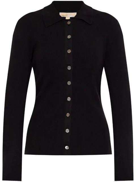 Michael Michael Kors ribbed-knit cardigan