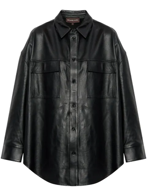 Michael Michael Kors camisa con botones