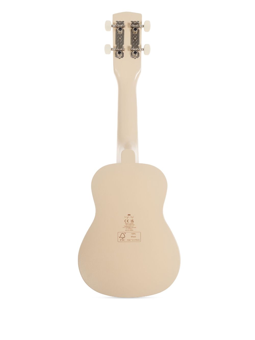 Konges Sløjd floral guitar - Beige