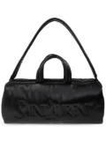 Saint Laurent leather duffle bag - Black