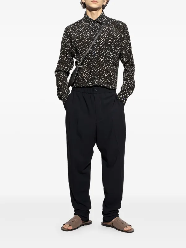 Dolce & Gabbana DG レザーサンダル | ブラウン | FARFETCH JP